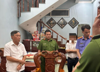 Lâm Đồng: Khởi tố, bắt tạm giam nguyên Phó Chủ tịch UBND huyện Cát Tiên