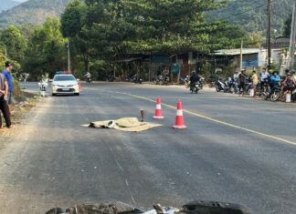 Lâm Đồng: Tại nạn giao thông trên Quốc lộ 20, thiếu nữ 18 tuổi tử vong