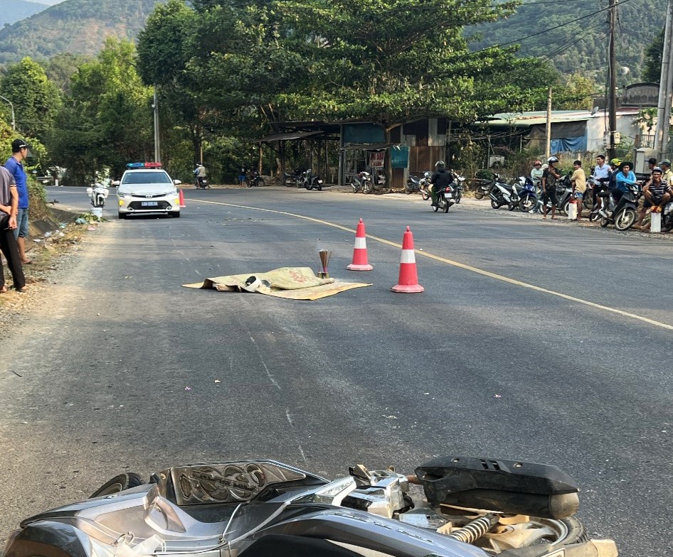 Lâm Đồng: Tại nạn giao thông trên Quốc lộ 20, thiếu nữ 18 tuổi tử vong