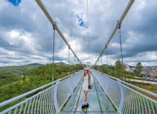 Thung lũng Tình yêu miễn phí 4.900 vé tham quan cho người dân Lâm Đồng