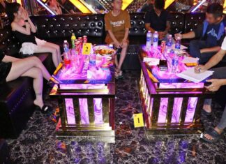 Lâm Đồng: Tạm giữ hình sự 2 đối tượng tổ chức sử dụng trái phép chất ma túy trong quán karaoke