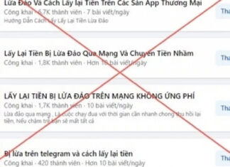 Lâm Đồng: Cẩn trọng để không mắc bẫy “hỗ trợ lấy lại tiền bị lừa đảo”