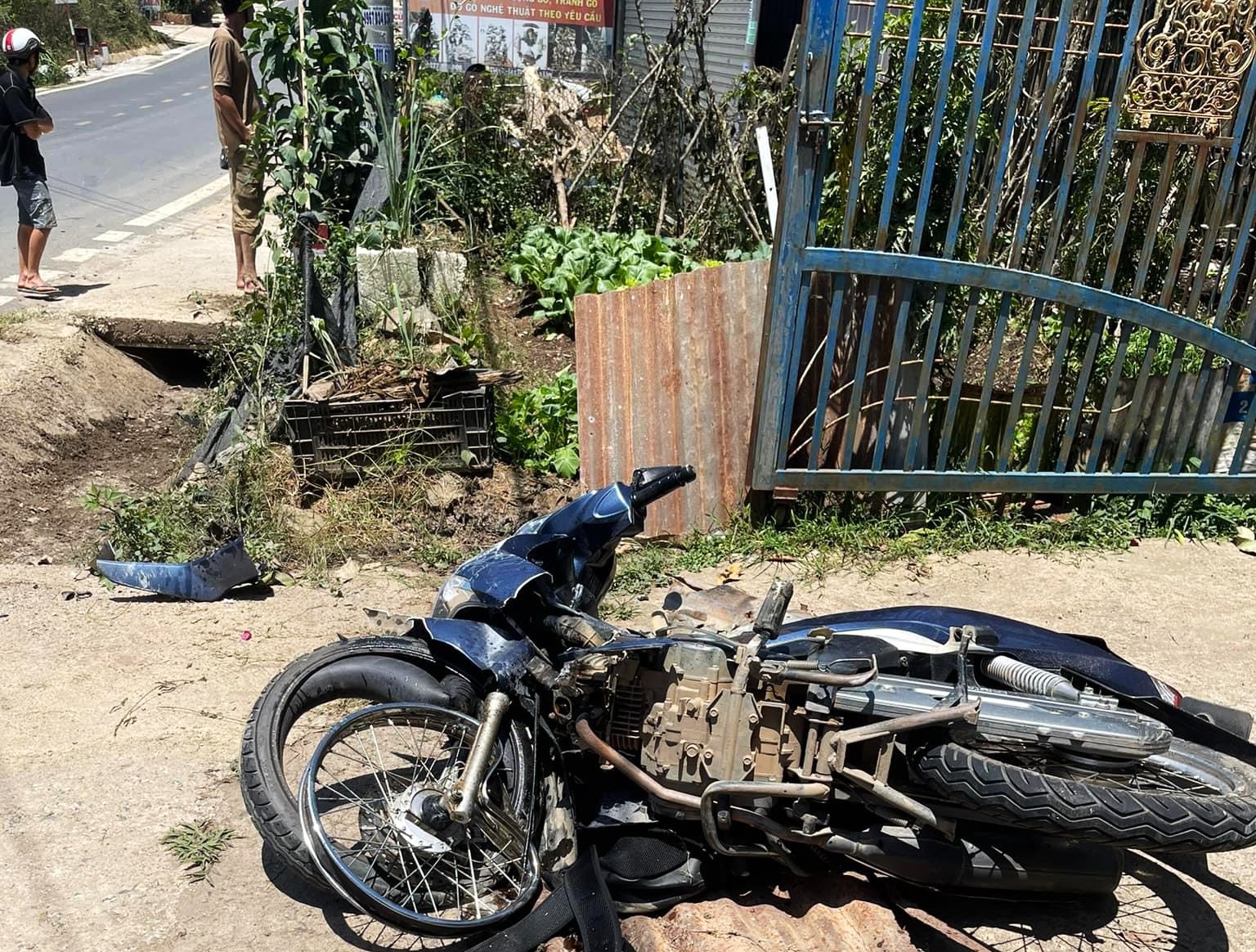 Bảo Lâm: Va chạm giữa 2 xe máy, nam sinh 18 tuổi tử vong