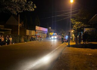 Bảo Lộc: Va chạm giữa 2 xe máy khiến 1 học sinh tử vong, 2 người bị thương