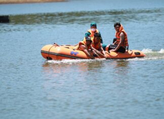 Di Linh: Tìm thấy thi thể bé trai đuối nước trên hồ Đông