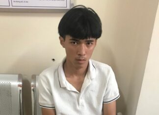 Đà Lạt: Lái xe Grab và 2 dân quân bắt đối tượng trộm tài sản của khách nước ngoài