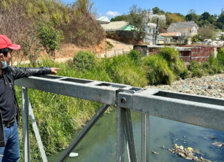 Đà Lạt: Dân khổ sở vì suối Cam Ly