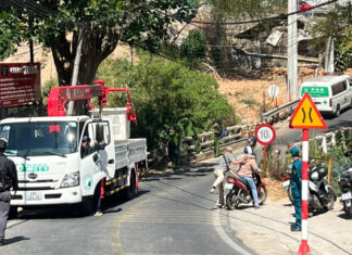 Đà Lạt: Nam thanh niên 19 tuổi tử vong trong tư thế treo cổ