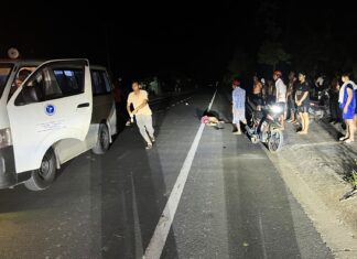 Đạ Tẻh: Va chạm giữa 2 xe máy khiến 2 người tử vong, 1 người bị thương