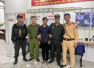 Lâm Đồng: Bắt đối tượng trộm xe máy ở Đà Lạt đang trên đường trốn về TP Hồ Chí Minh