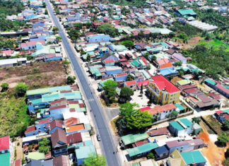 Bảo Lộc: Để Lộc Châu và Lộc Nga vững bước lên phường