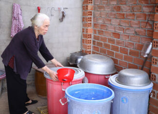 Bảo Lộc và Bảo Lâm đối mặt nguy cơ thiếu hụt nước sinh hoạt