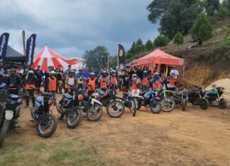 Bảo Lâm: Huyện thông báo hoãn, giải đua xe địa hình vẫn diễn ra