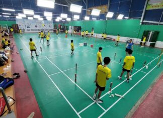 Bảo Lộc: Sân cầu lông Lan Anh chiêu sinh khóa hè 2024