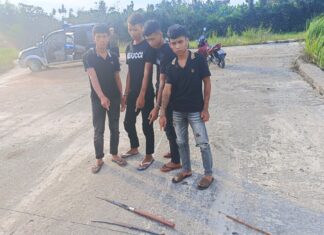 Lâm Đồng: Bắt nhóm đối tượng cướp tài sản du khách lên núi Đại Bình săn mây