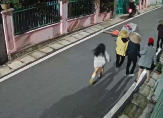 Đà Lạt: Đã xác định thiếu niên lái xe tông bé gái trong hẻm rồi bỏ chạy