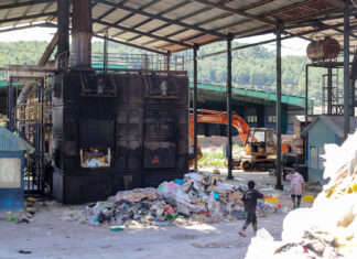 Nhà máy xử lý rác thải cho Đà Lạt có nguy cơ ngừng hoạt động