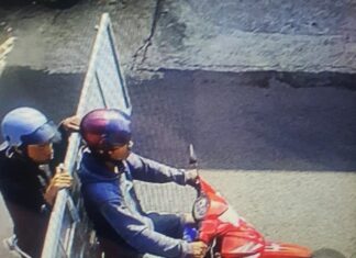 Bảo Lộc: Bắt quả tang 2 đối tượng nhiều lần đột nhập trường học trộm cửa sắt