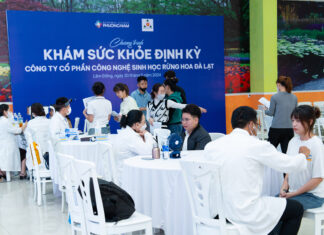 Đa khoa Phương Nam – Đơn vị đồng hành đáng tin cậy của doanh nghiệp trong hành trình chăm sóc sức khỏe người lao động