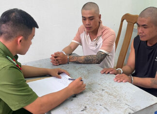 Công an Di Linh triệt phá 2 nhóm thanh niên gây ra 25 vụ trộm