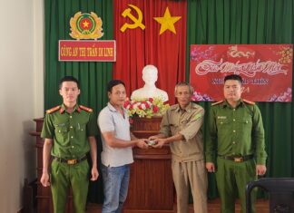 Di Linh: Nhặt được 70 triệu đồng, trao trả người đánh rơi