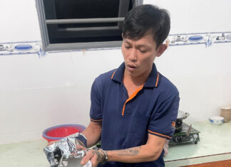 Lâm Đồng: Bắt quả tang đối tượng tàng trữ cỏ Mỹ