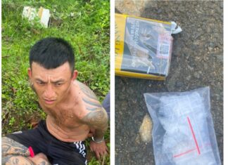 Bảo Lộc: Bắt quả tang đối tượng tàng trữ ma túy và mang theo vật giống súng