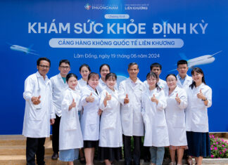 Đa khoa Phương Nam – Đối tác uy tín của doanh nghiệp trong hành trình thăm, khám sức khỏe định kỳ người lao động