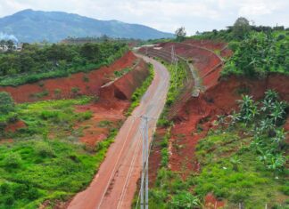 Lâm Đồng kiến nghị tiếp tục đầu tư hoàn thiện tuyến tránh phía Nam TP Bảo Lộc