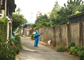 Bảo Lộc: Ghi nhận hơn 550 trường hợp mắc sốt xuất huyết