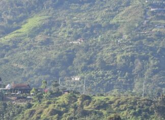 Bảo Lâm: Kiểm tra hiện trạng toàn bộ khu vực núi Đại Bình