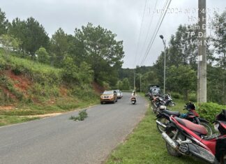 Tìm thấy thi thể một phụ nữ cách gần 500m nơi phát hiện bộ phận cơ thể người ở Hồ Tuyền Lâm