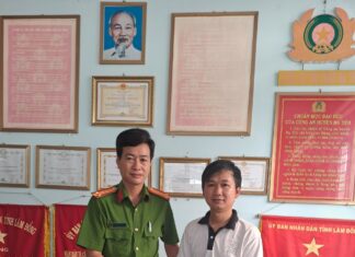 Lâm Đồng: Chủ quán cà phê trả lại chiếc ví đựng 30 triệu đồng cho người đánh rơi