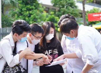 Lâm Đồng: Tra cứu điểm thi tốt nghiệp THPT 2024