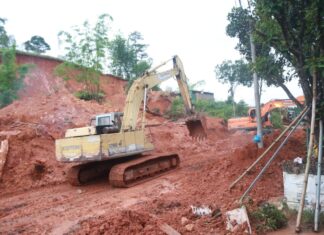 Lâm Đồng: Nạn nhân thứ hai trong vụ sạt lở đất tại xã Đạ K’Nàng đã tử vong