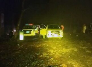 Lâm Đồng: Giải cứu 3 du khách đi lạc trong rừng sâu Bidoup-Núi Bà