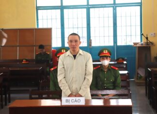 Bảo Lộc: Buôn ma túy, bị tuyên án 16 năm tù