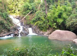 Đạ Huoai: Tắm suối, 1 thanh niên bị đuối nước tử vong