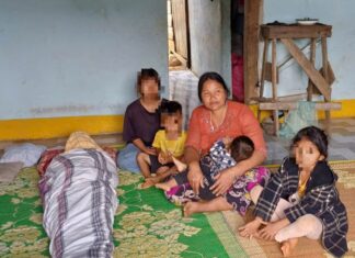 Bảo Lâm: Cha tử vong, con nhập viện cấp cứu nghi do ngộ độc thịt cóc