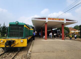 Ga Đà Lạt tăng giá vé tham quan lên 50.000 đồng từ ngày 1/10