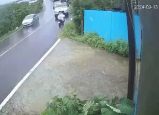 Bảo Lâm: Xe tải vượt ẩu, tông trực diện khiến người phụ nữ đi xe máy tử vong