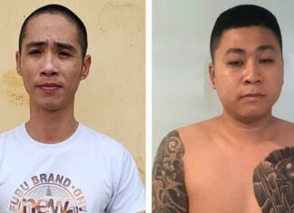 Di Linh: Bắt 2 đối tượng bị truy nã do đánh người gây thương tích rồi bỏ trốn