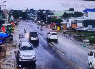 Cảnh sát giao thông kịp thời hỗ trợ sản phụ chuyển dạ giữa đèo Bảo Lộc