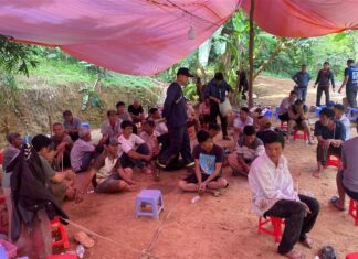 Triệt phá tụ điểm đá gà tại vùng giáp ranh tỉnh Lâm Đồng