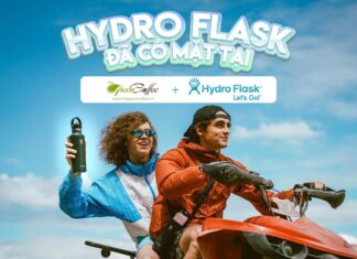 Hydro Flask chính hãng đã có mặt tại Đà Lạt – Chỉ có tại The Green Coffee
