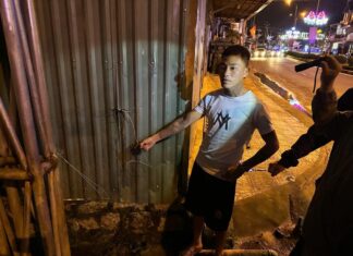 Lạc Dương: Tạm giữ hình sự đối tượng cướp giật điện thoại