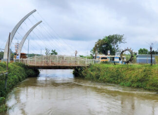 Yêu cầu TP Bảo Lộc báo cáo các nội dung liên quan cầu bắc qua suối Su Ba Giăng