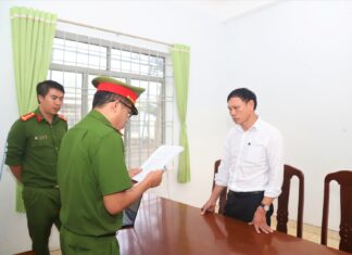 Bảo Lâm: Khởi tố, bắt tạm giam nguyên cán bộ địa chính xã lừa cho thuê đất rừng để chiếm đoạt tài sản