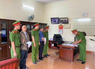 Bảo Lâm: Khởi tố, bắt tạm giam Giám đốc và Phó Giám đốc Công ty CP Chè Minh Rồng