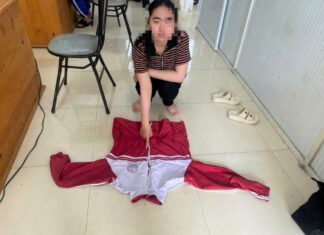 Bảo Lộc: Bắt ”nữ quái” đột nhập trường học trộm nhiều điện thoại, máy tính của học sinh